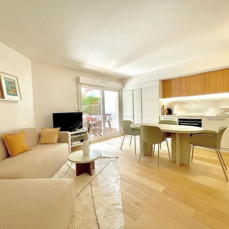 Splendide Appartement De Charme Avec Patio, Parking Et Plage A 3 Minutes Biarritz Zewnętrze zdjęcie