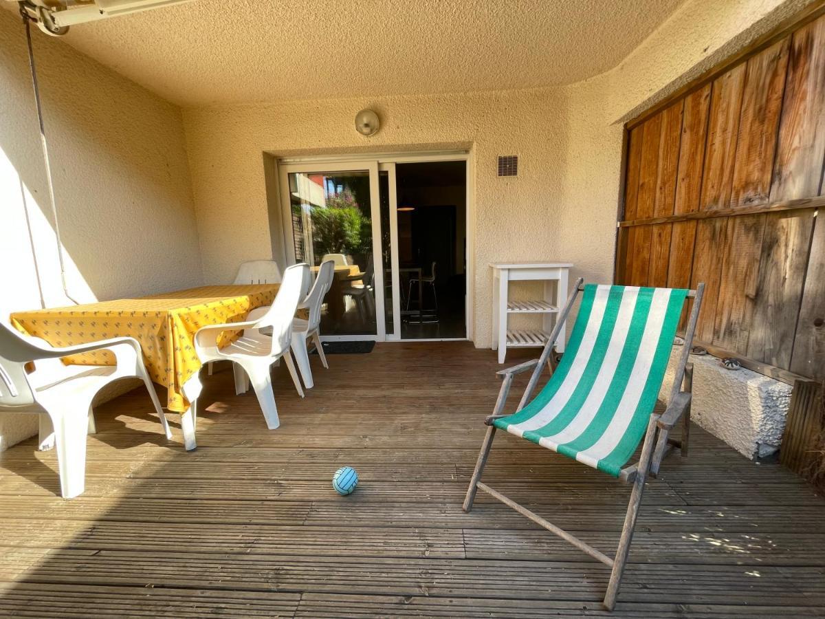 Splendide Appartement De Charme Avec Patio, Parking Et Plage A 3 Minutes Biarritz Zewnętrze zdjęcie