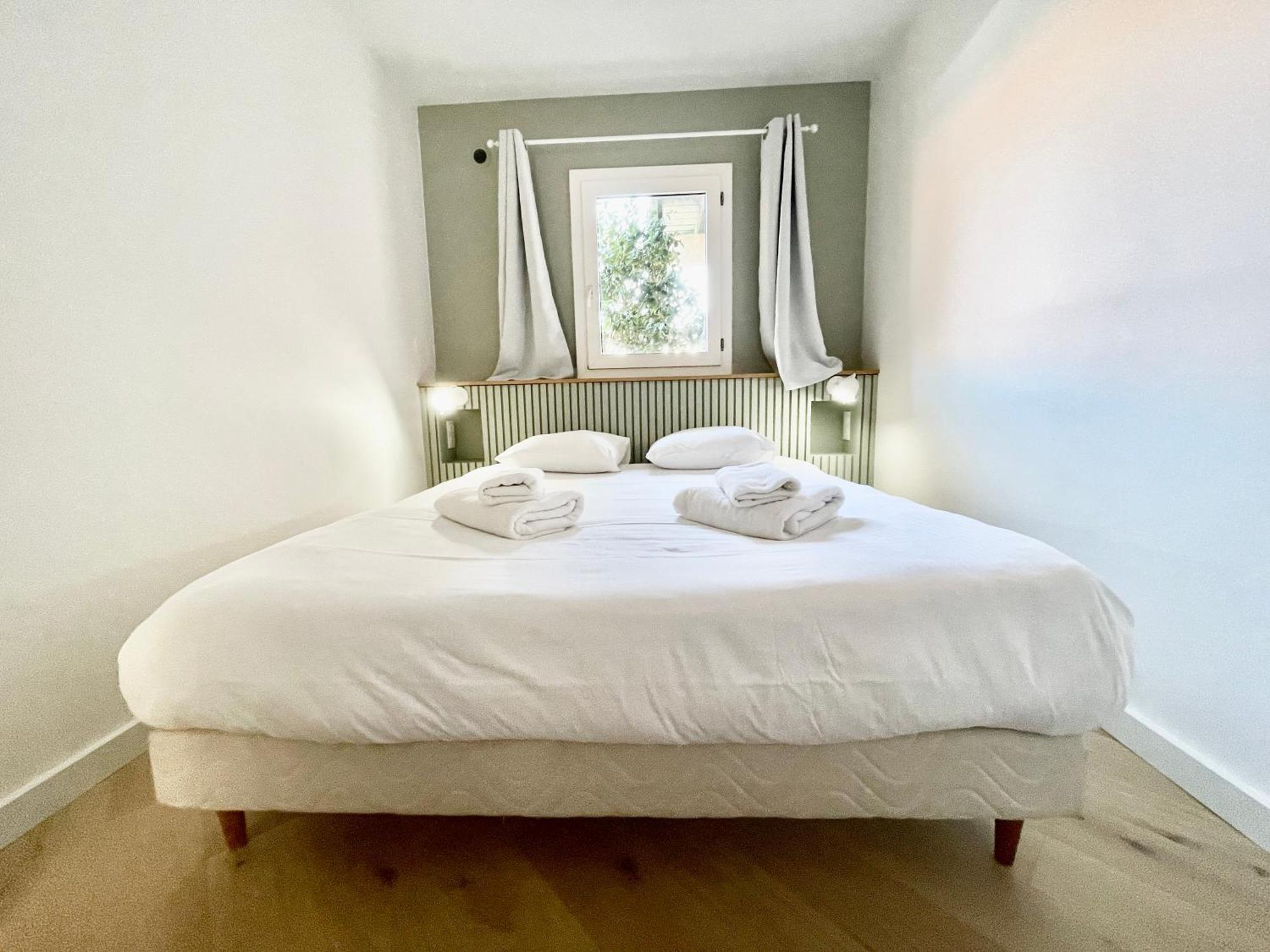 Splendide Appartement De Charme Avec Patio, Parking Et Plage A 3 Minutes Biarritz Zewnętrze zdjęcie