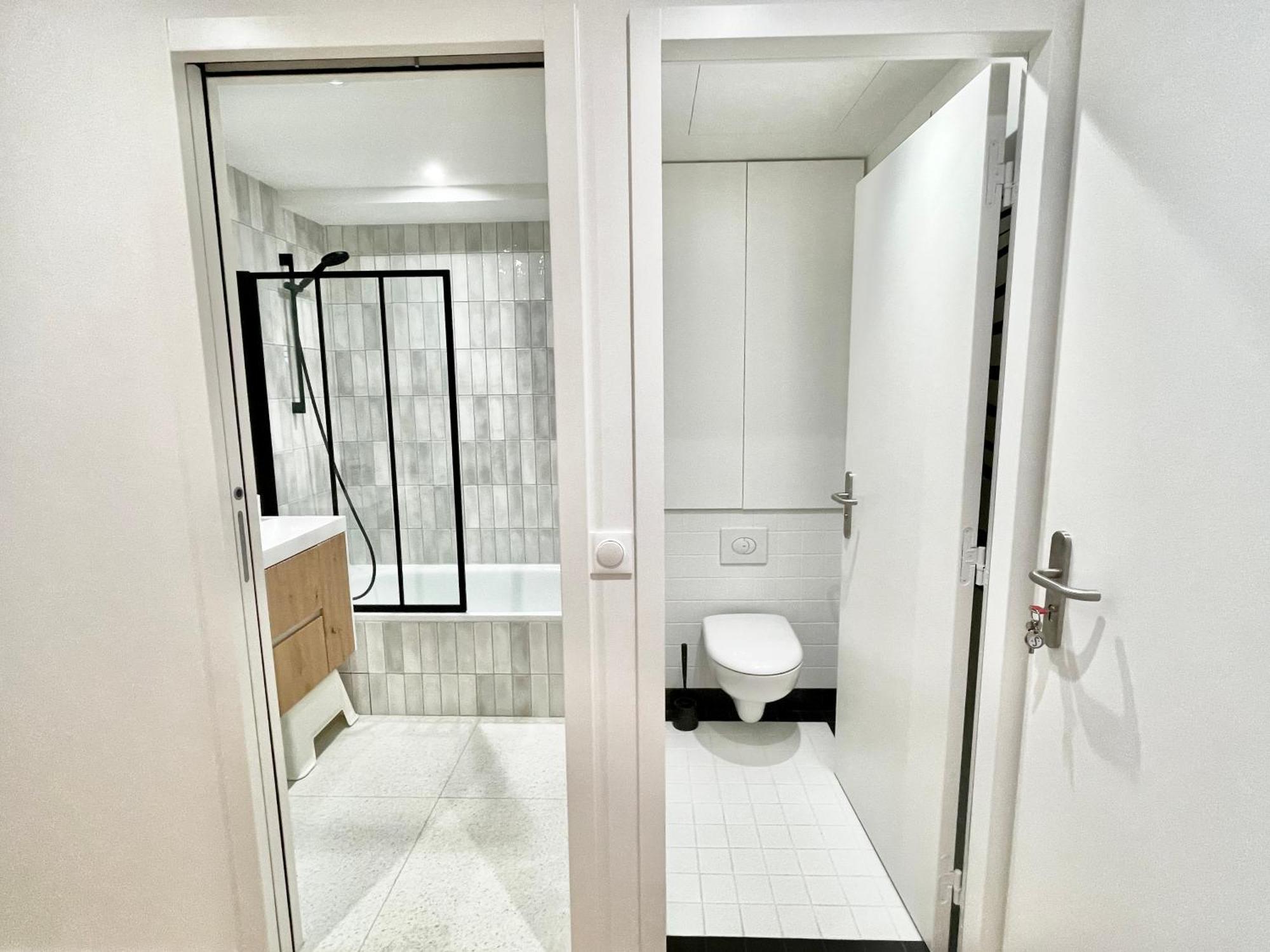 Splendide Appartement De Charme Avec Patio, Parking Et Plage A 3 Minutes Biarritz Zewnętrze zdjęcie