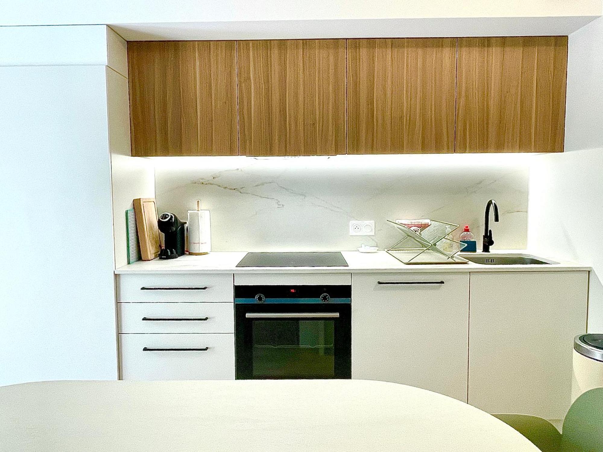 Splendide Appartement De Charme Avec Patio, Parking Et Plage A 3 Minutes Biarritz Zewnętrze zdjęcie